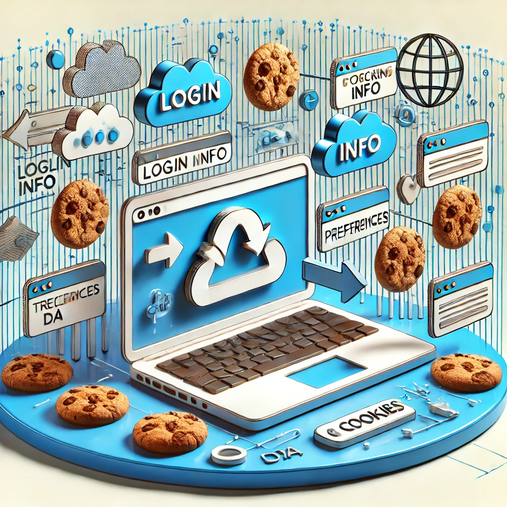 how website cookies work